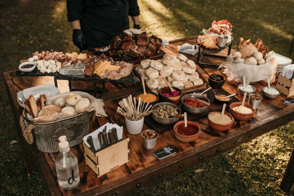 CATERING PARA EVENTOS