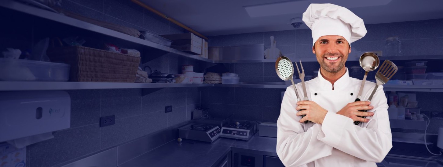Cocinero profesional