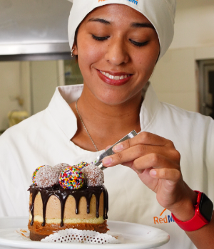 Decoracion de torta