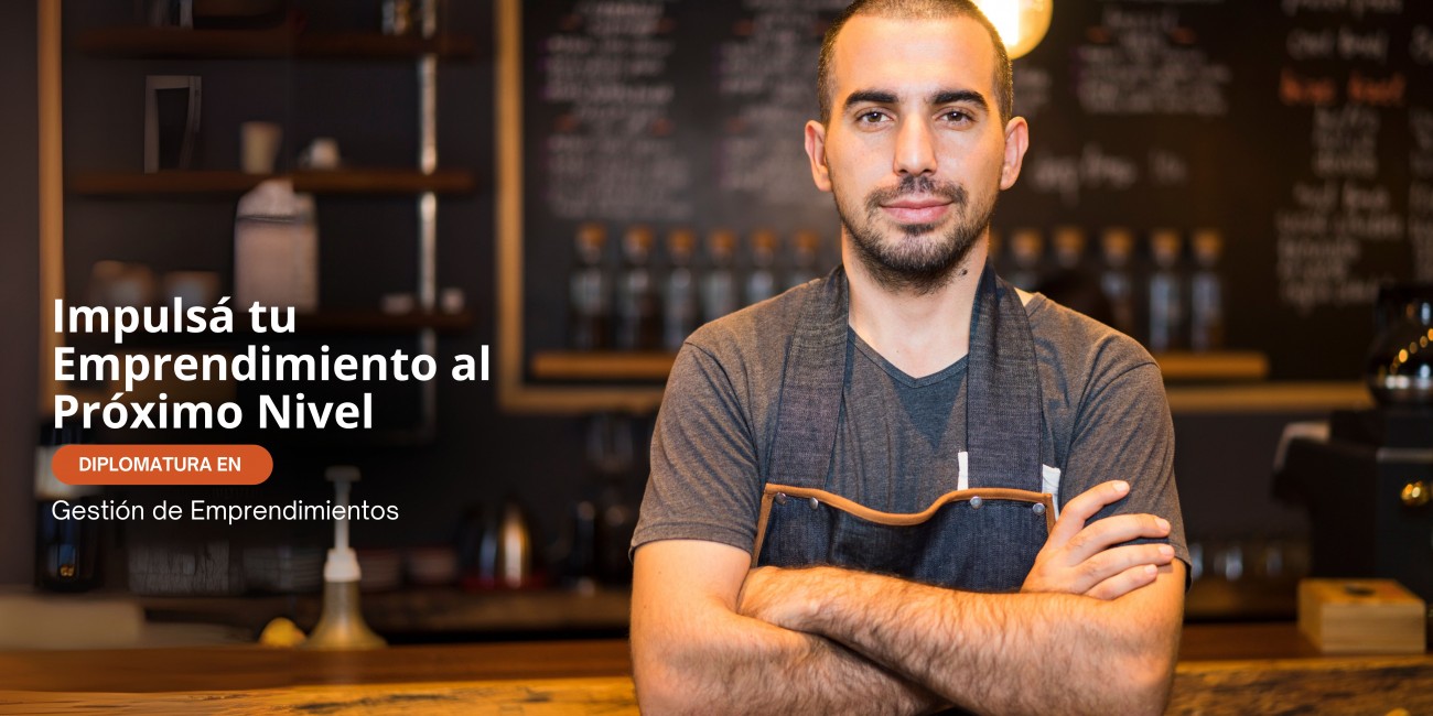 Diplomatura en Gestion de Emprendimientos