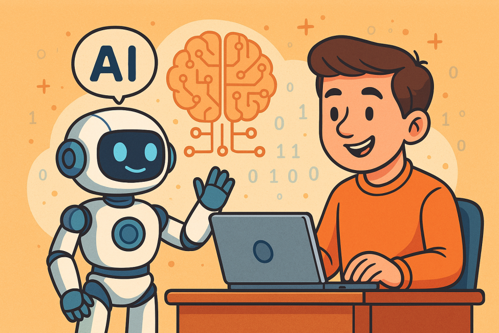 INTELIGENCIA ARTIFICIAL PARA MANDOS MEDIOS