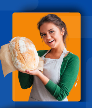 PANADERIA PARA EMPRENDEDORES Produccion, ideas y negocios