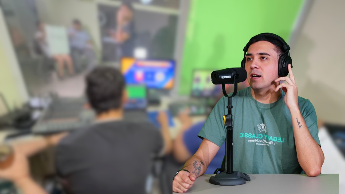 Producción y Conducción de Streaming