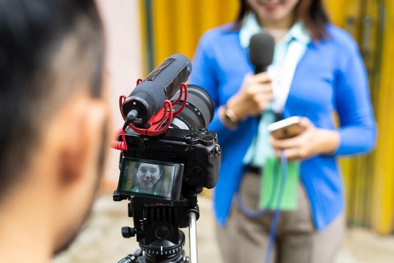 Producción audiovisual profesional