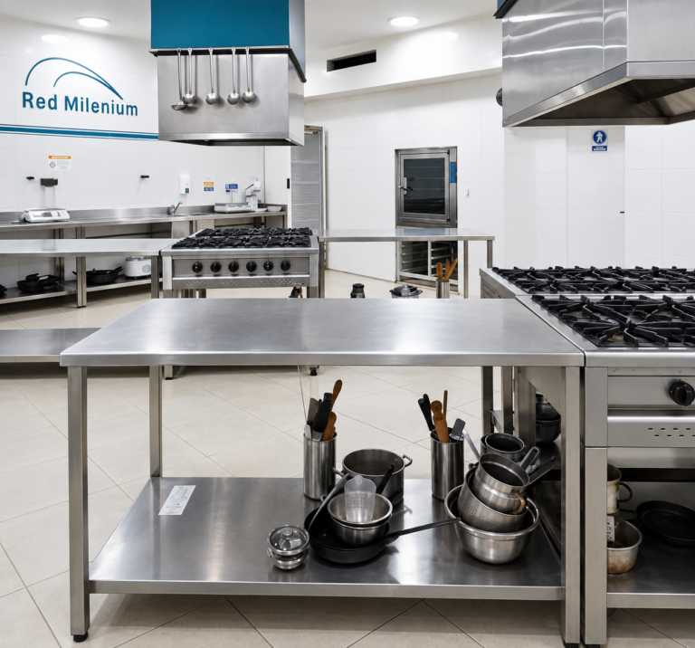 Cocina Equipada