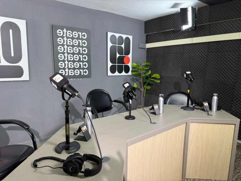 Sala de Streaming